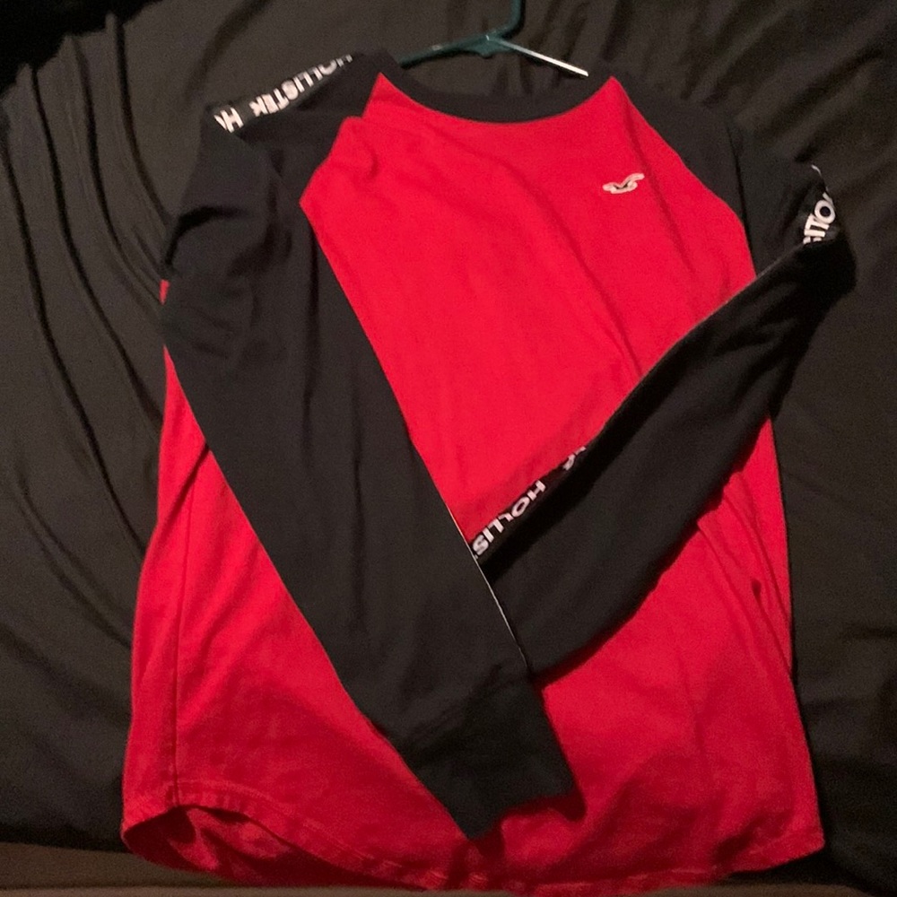 Hollister Men’s Small Long Sleeve T Like New